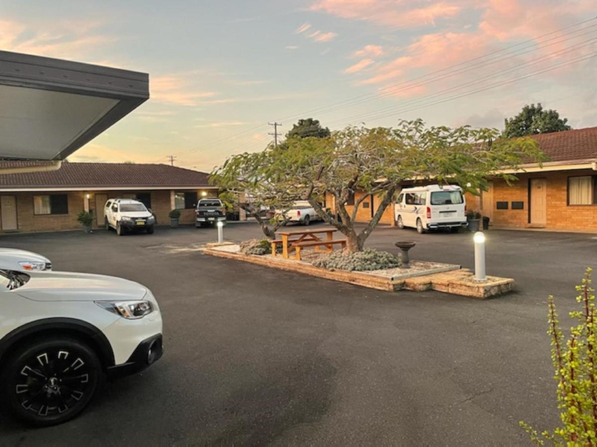 Milgate Motel Casino Eksteriør bilde