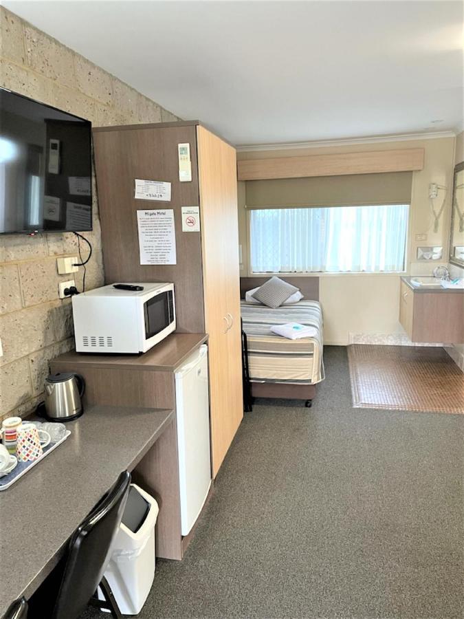 Milgate Motel Casino Eksteriør bilde